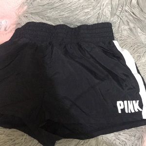 Pink Shorts